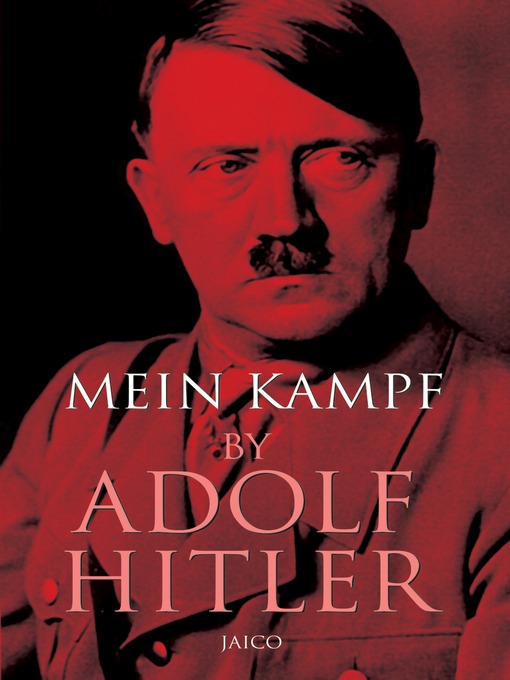 Title details for Mein Kampf by Adolf Hitler - Wait list